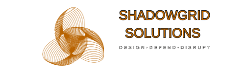 ShadowGrid Solutions logo